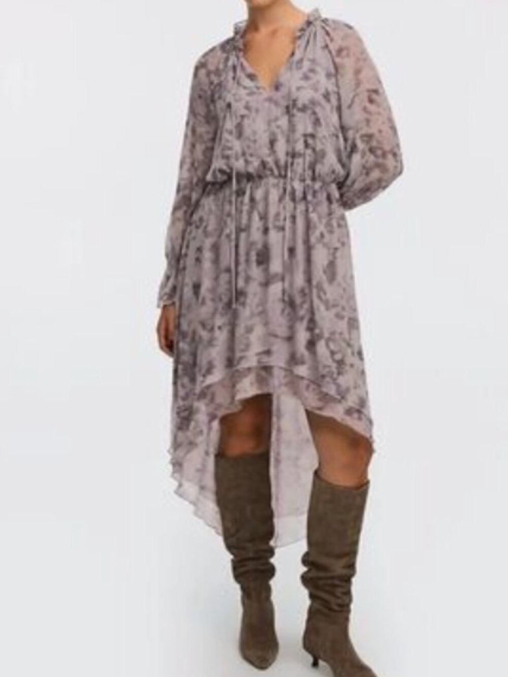 NWT Reitmans Floral Maxi Dress